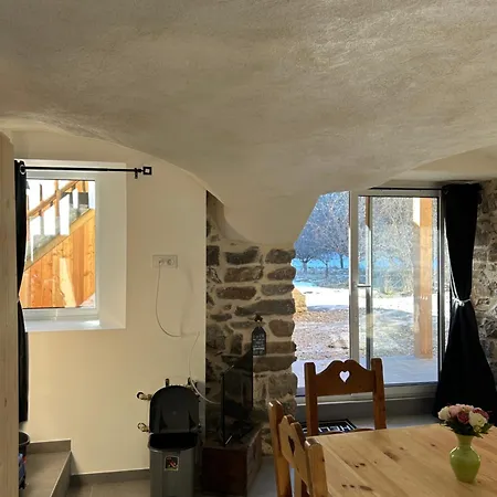 Village - 4 Personnes - Le Languieu * Risoul