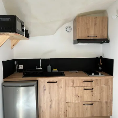 Apartment Village - 4 Personnes - Le Languieu